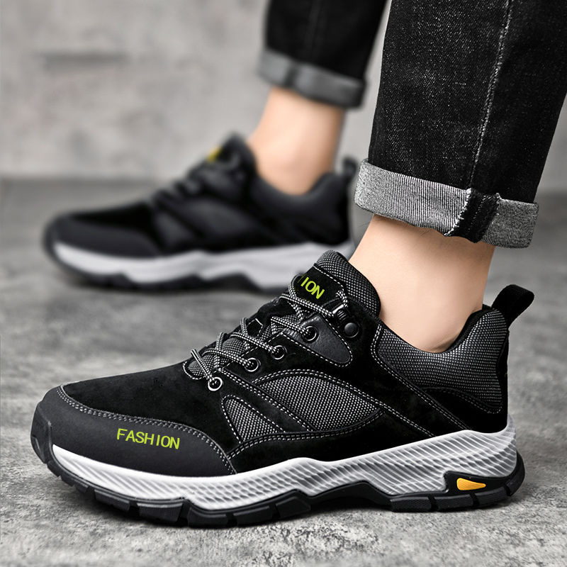 👟Chaussures Confort Homme – Marchez Plus Longtemps, Plus Confortablement