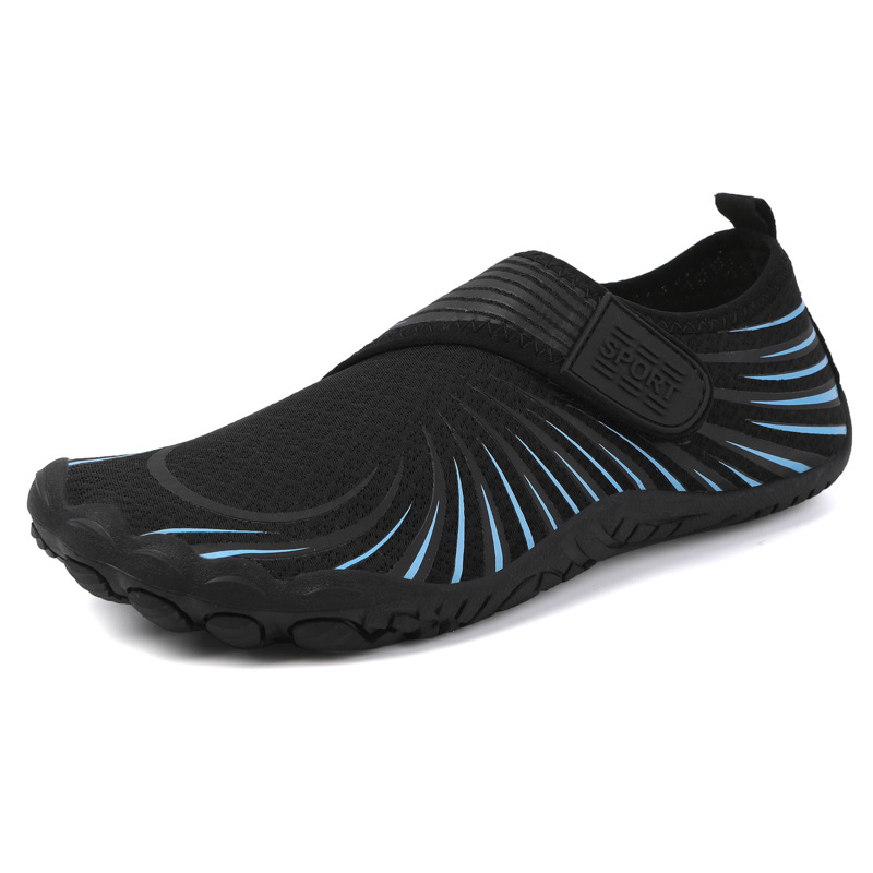 🌿 Leichte Outdoor-Barfußschuhe – Atmungsaktiv, Flexibel & Rutschfest