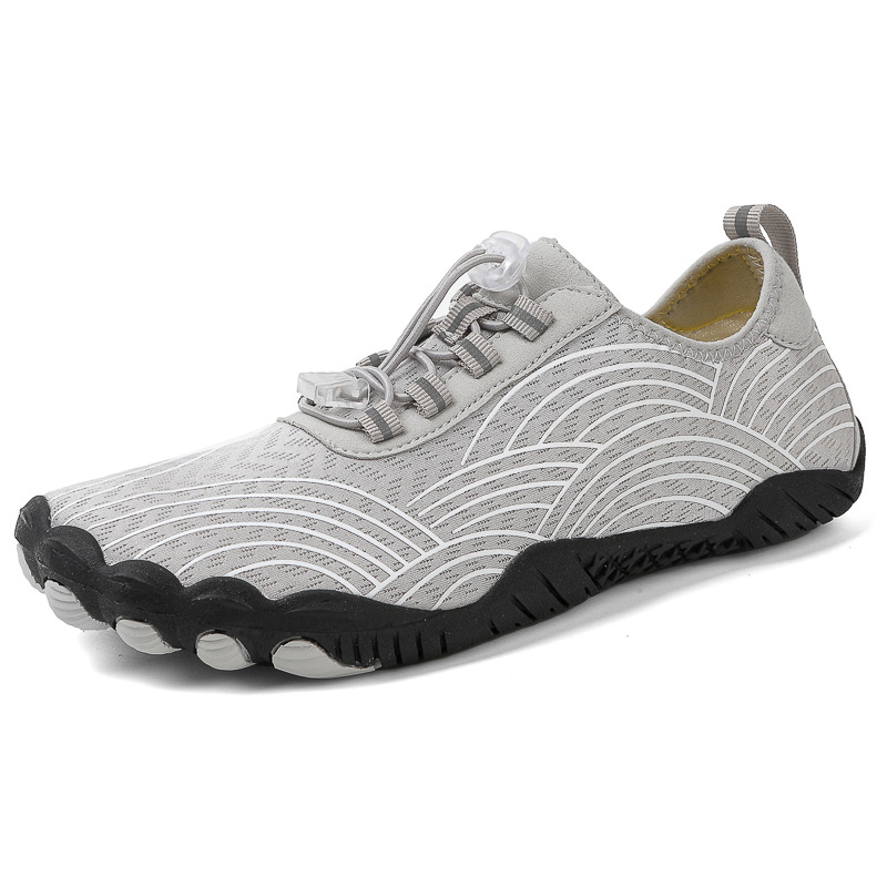 🌿 Leichte Outdoor-Barfußschuhe – Atmungsaktiv, Flexibel & Rutschfest