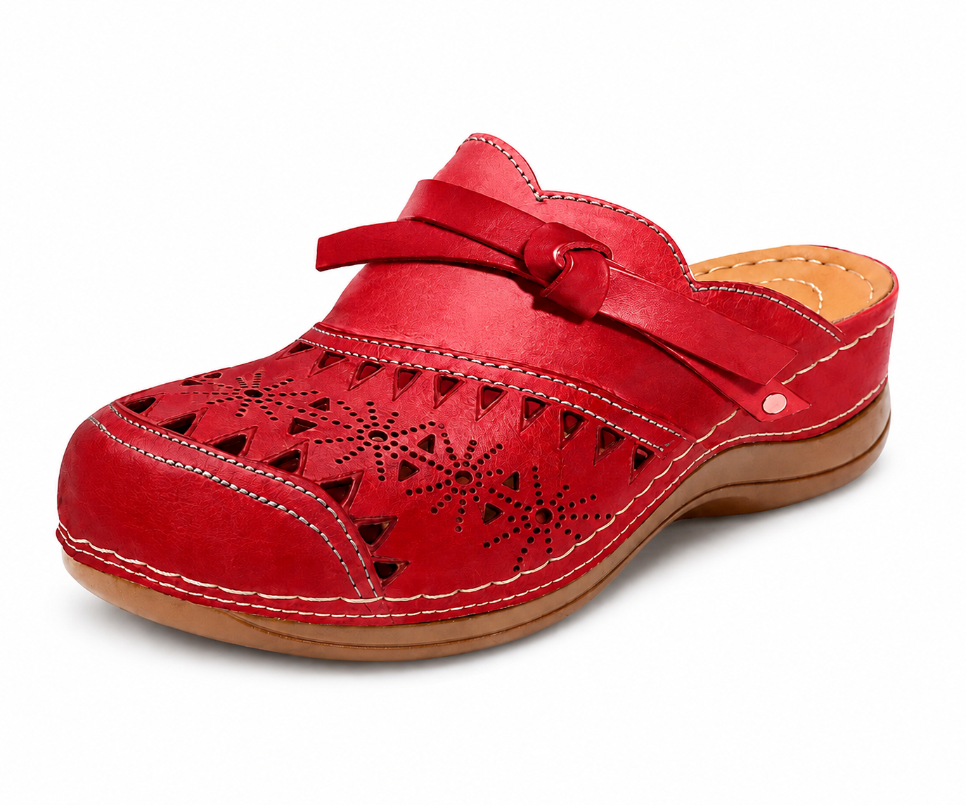 Bequeme Schuhe mit orthopädischer Unterstützung
