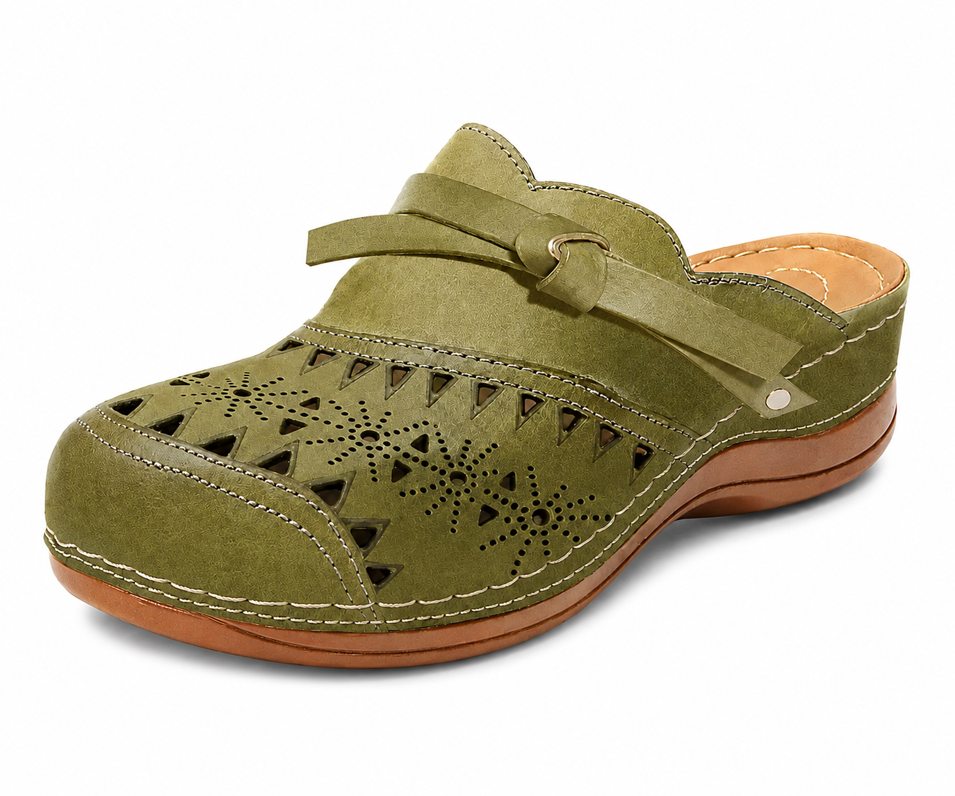Bequeme Schuhe mit orthopädischer Unterstützung