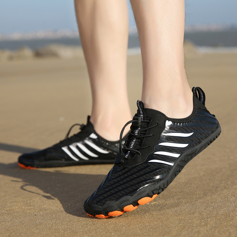 🌿 Leichte Outdoor-Barfußschuhe – Atmungsaktiv, Flexibel & Rutschfest