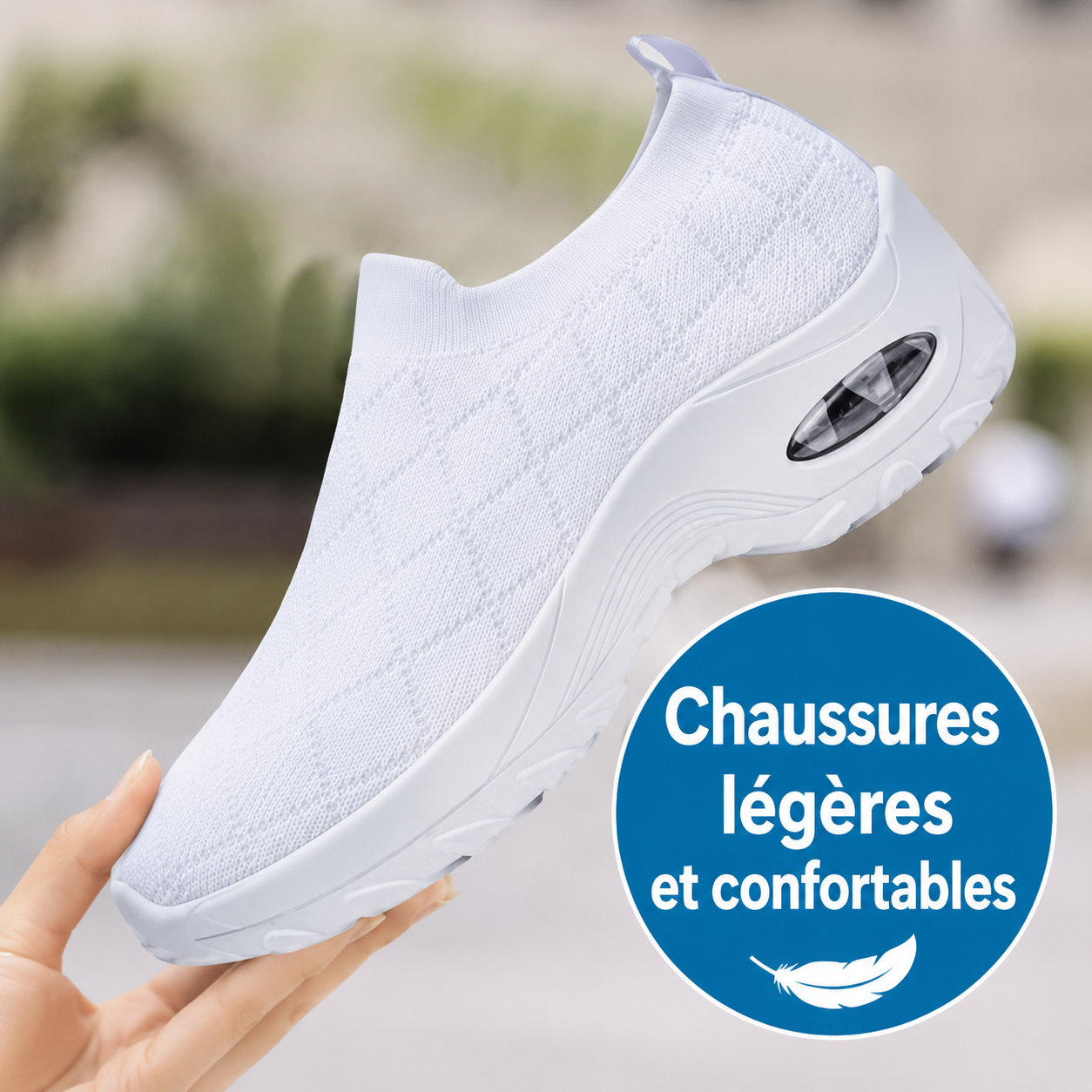 🔥 Dernier jour de promotion : -70 % sur les chaussures de marche ergonomiques pour femmes 🔥