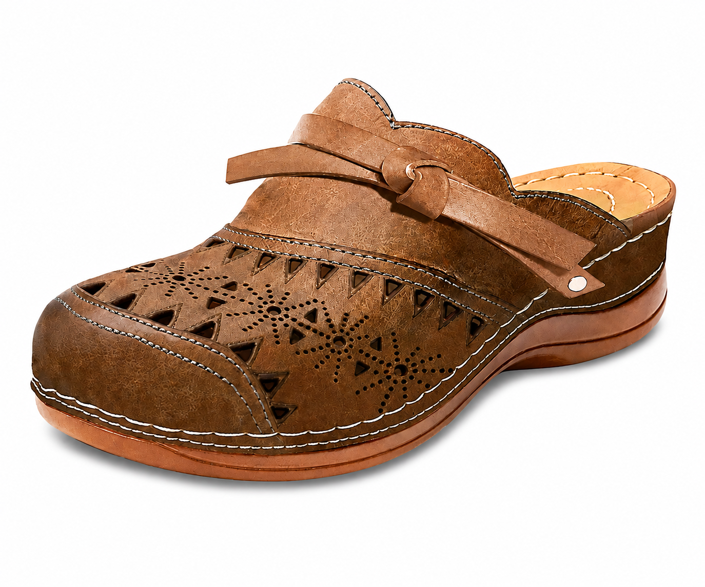 Bequeme Schuhe mit orthopädischer Unterstützung