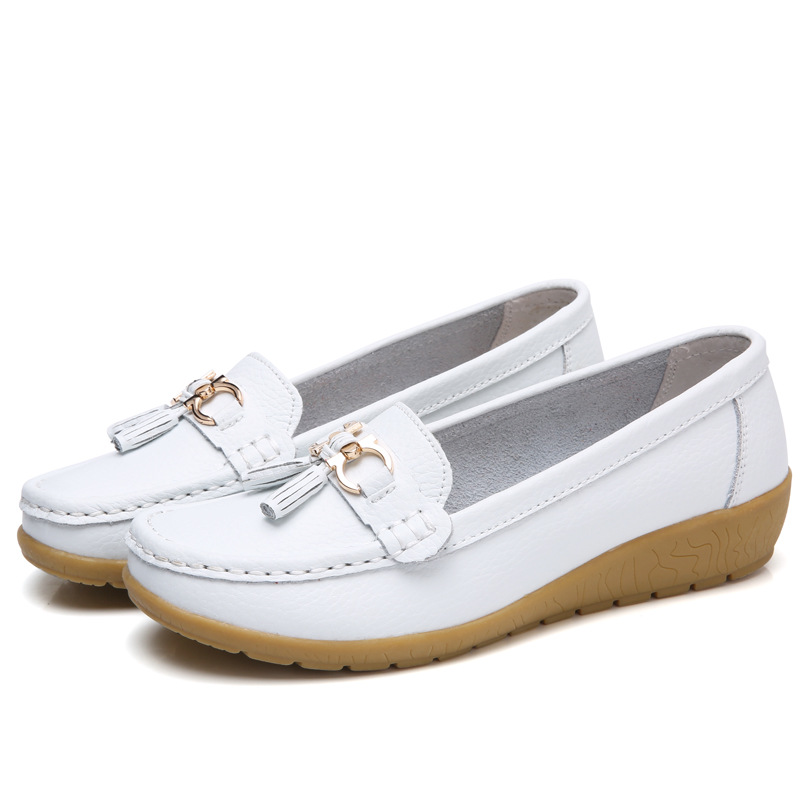 📢🎉Offre spéciale limitée : -70 %!！Les mocassins orthopédiques adorés des femmes françaises : confortables et efficaces pour soulager les douleurs aux pieds