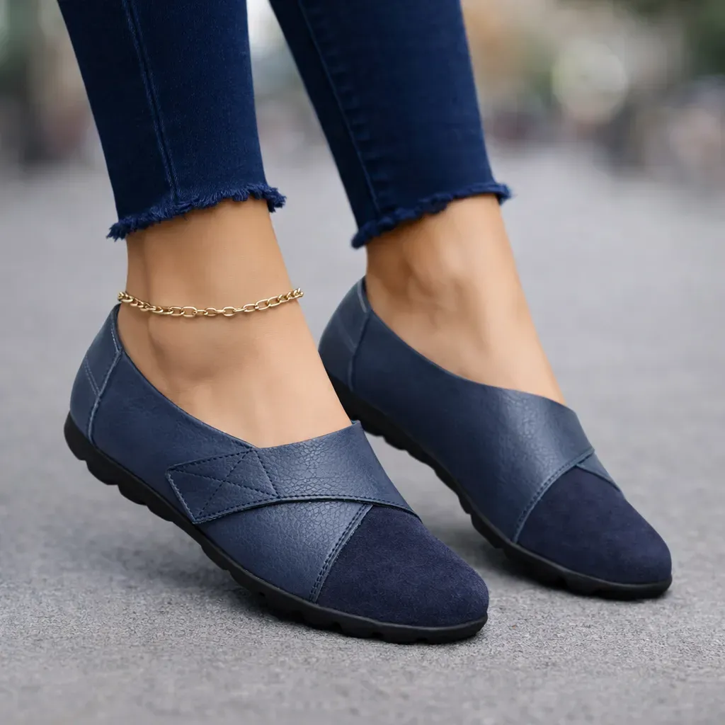 👣Bequeme und stilvolle Damenschuhe – leicht, flexibel und angenehm zu tragen