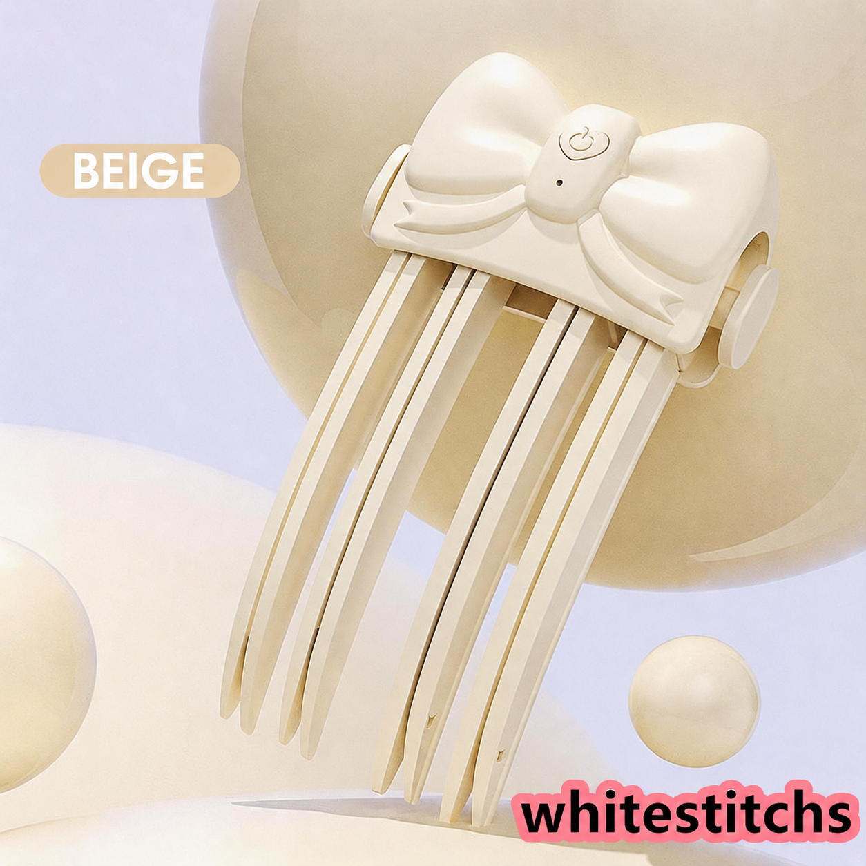 📢📢70 % DE RÉDUCTION !! ⏰Pinceau chauffant sans fil pour volume racines - Outil de coiffage volume professionnel pour cheveux fins et plats