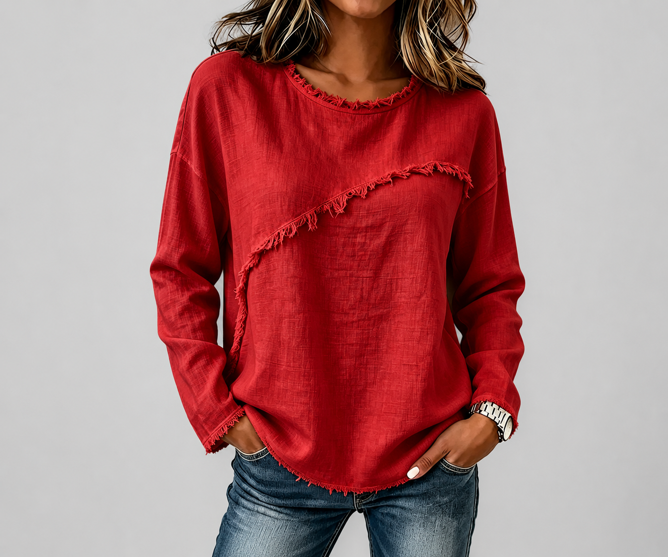🍂 Locker, leicht & bequem – Ihr neues Lieblingsshirt für den Herbst