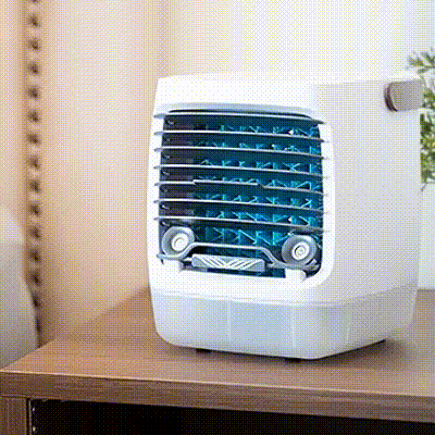 Keep Yourself Cool Without Spending a Fortune!