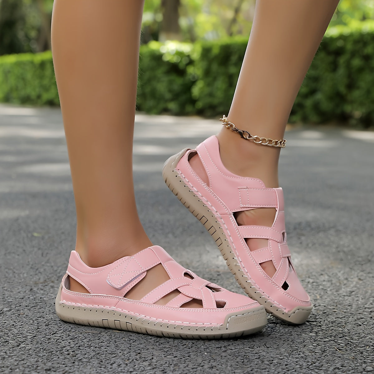🎁🎁🎁Sola - Leichte Sommer-Sandalen