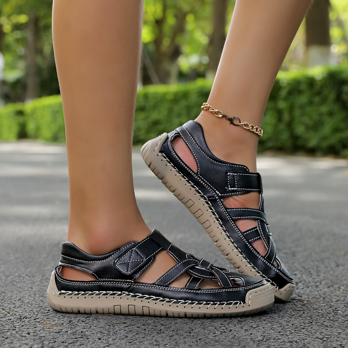🎁🎁🎁Sola - Leichte Sommer-Sandalen