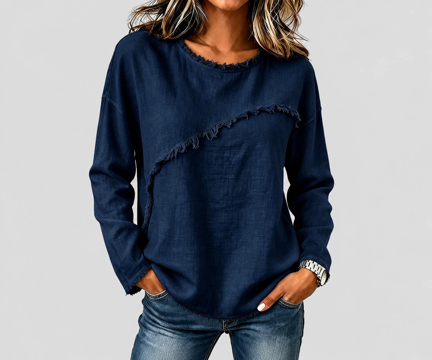 🍂 Locker, leicht & bequem – Ihr neues Lieblingsshirt für den Herbst