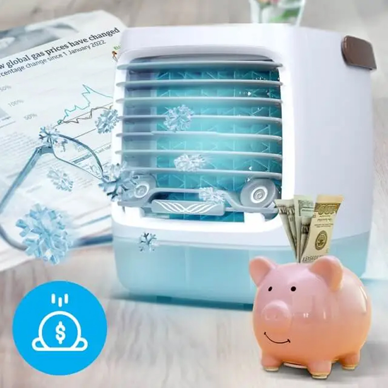 Keep Yourself Cool Without Spending a Fortune!