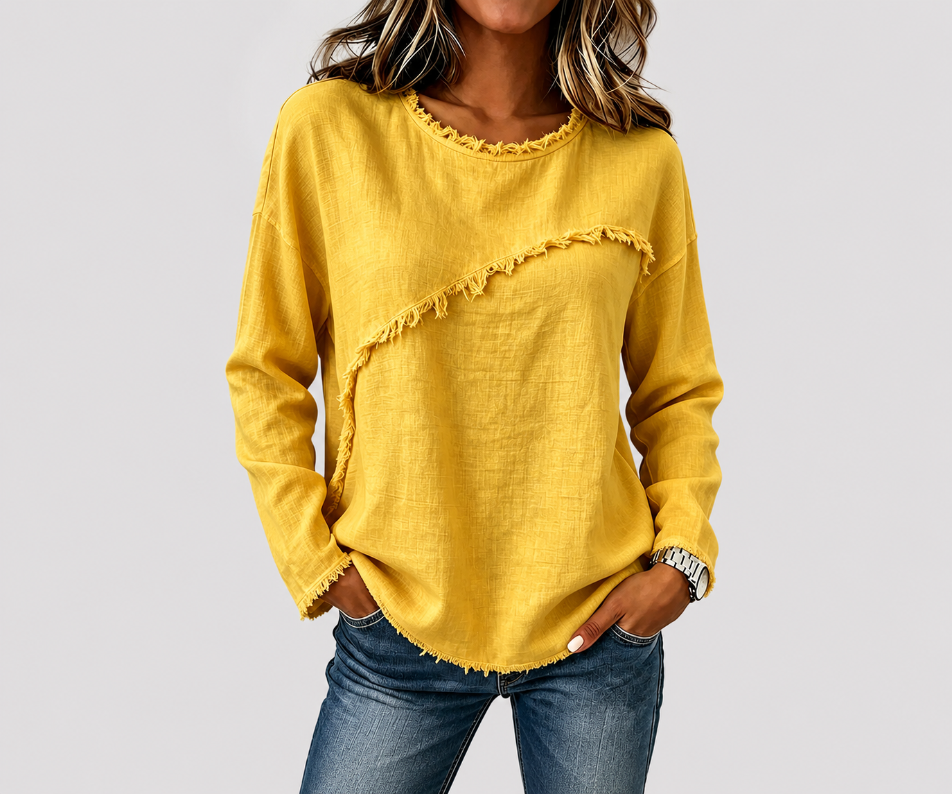 🍂 Locker, leicht & bequem – Ihr neues Lieblingsshirt für den Herbst