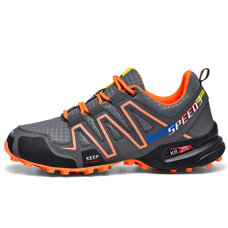 Chaussures de Randonnée & Marche Outdoor – Adhérence, Confort et Stabilité🥾