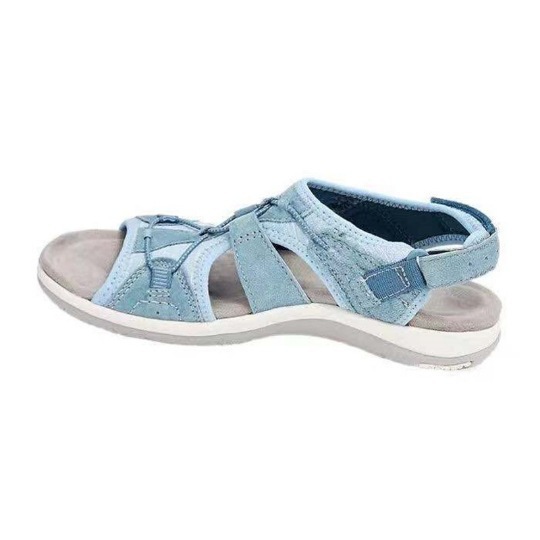 Sandales rétro pour femmes – chaussures orthopédiques, soulagement des douleurs aux pieds