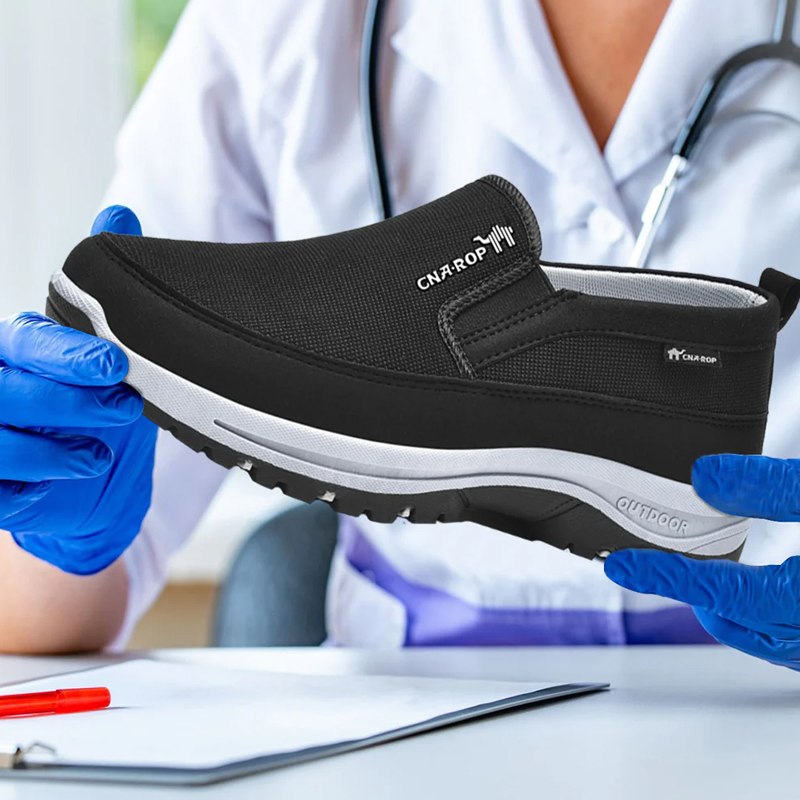 ErgoPro - Ergonomischer Komfortschuh Zur Schmerzreduktion