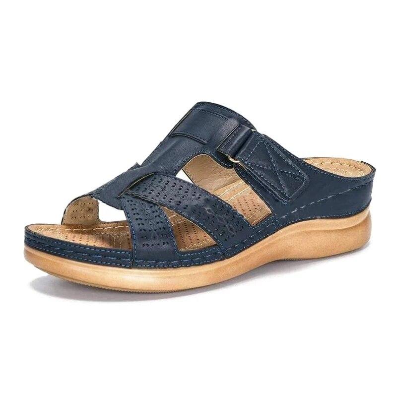 🔥🔥 DERNIER JOUR -70 % 🔥 Sandales Orthopédiques Confort Femme – Soulagez Vos Pieds à Chaque Pas