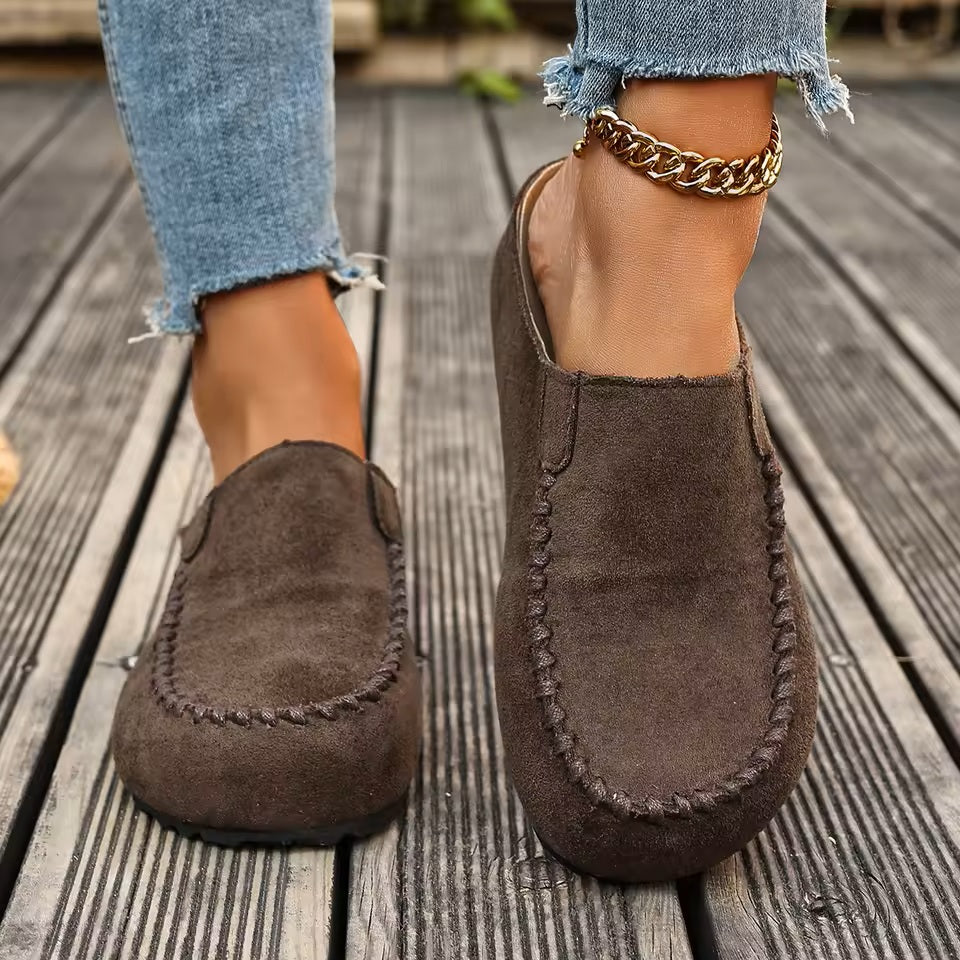 🔥🔥🔥Ceria – Vintage orthopädische Hausschuhe für Damen