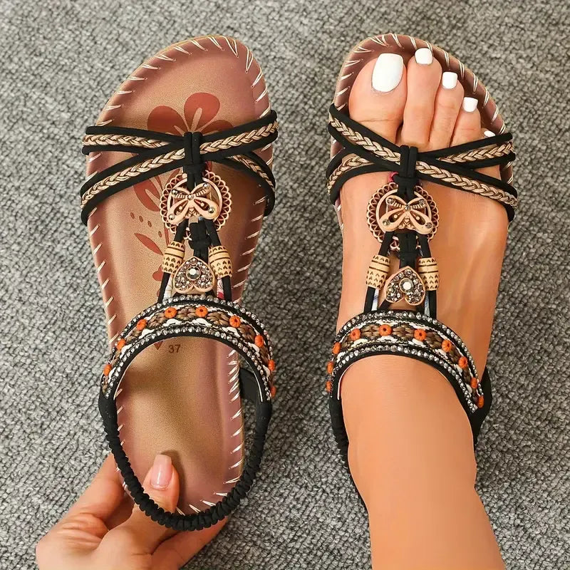 Maria | Sandales confortables pour femmes pour la marche
