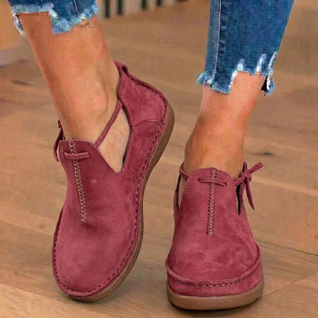 Chaussures orthopédiques élégantes pour chaque pas