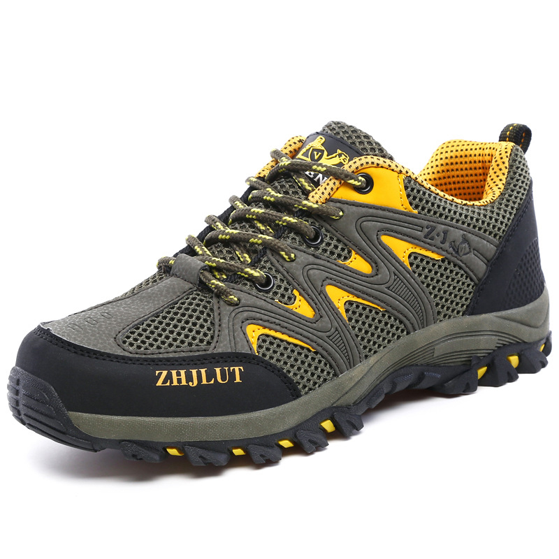 Chaussures orthopédiques décontractées et outdoor unisexes, confortables et élégantes pour tous les jours.