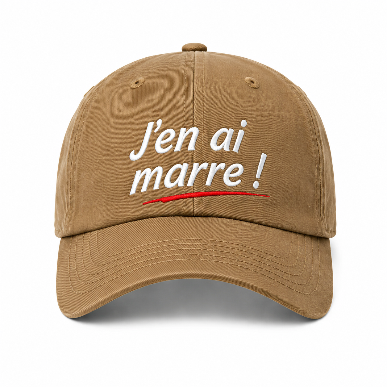 🎩 J’en ai marre ! – Le Casquette Chic pour Tous