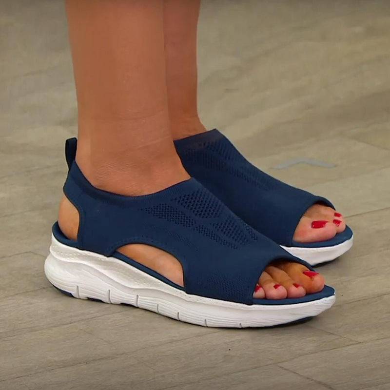 🔥Last Day Promotion 50% OFF-Women's Orthopedic Sports Sandal