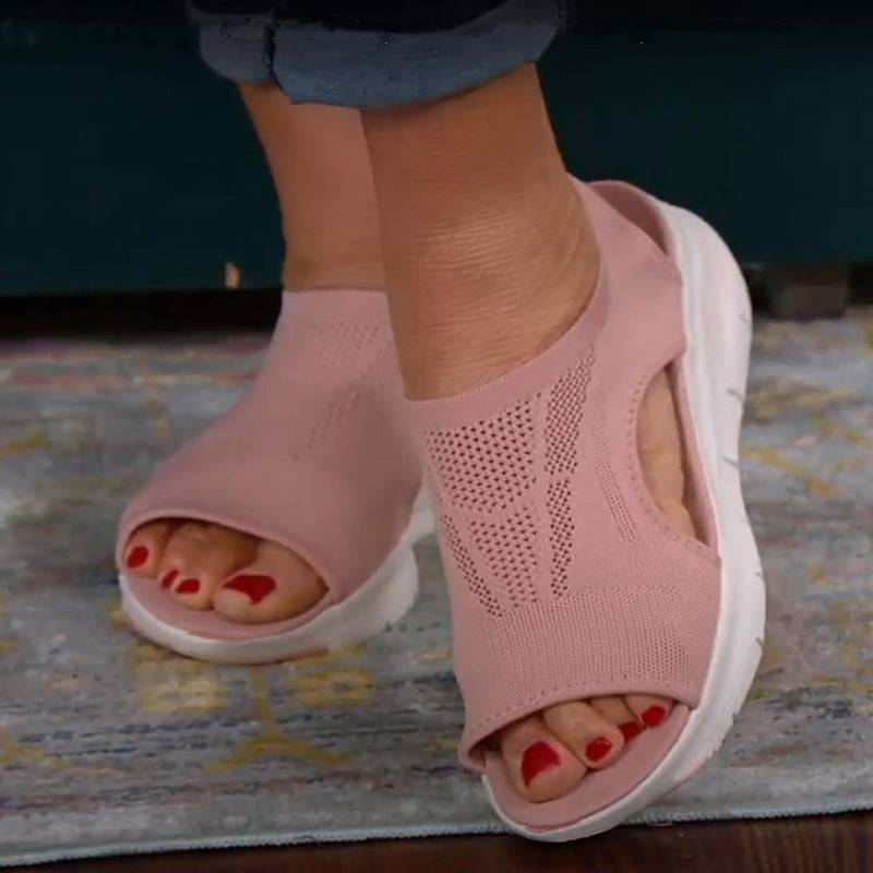 🔥Last Day Promotion 50% OFF-Women's Orthopedic Sports Sandal