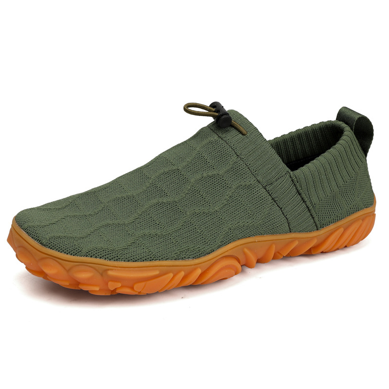 Modèle unisexe - Des chaussures barefoot conçues pour un confort au quotidien