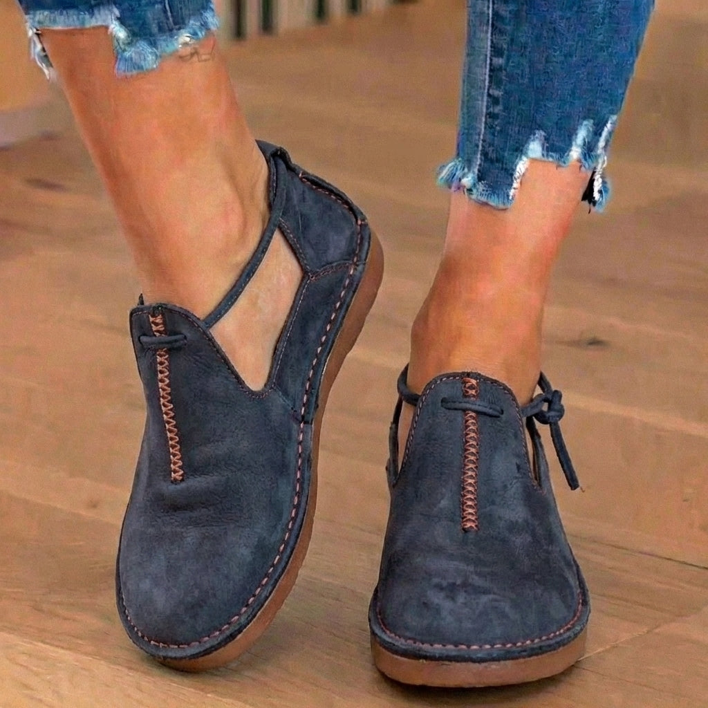 Chaussures orthopédiques élégantes pour chaque pas