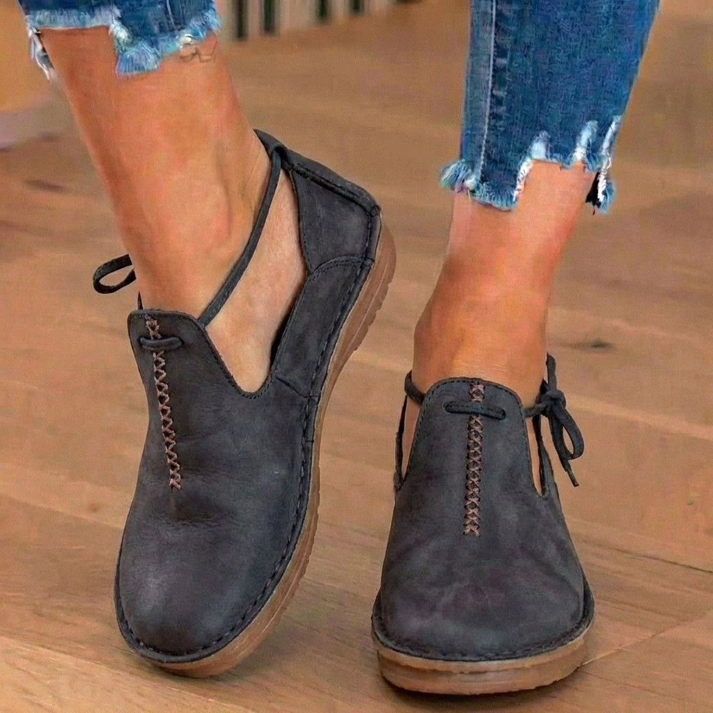 Chaussures orthopédiques élégantes pour chaque pas