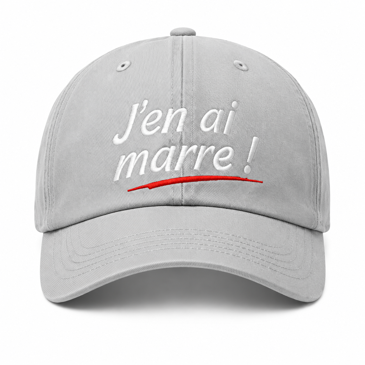 🎩 J’en ai marre ! – Le Casquette Chic pour Tous