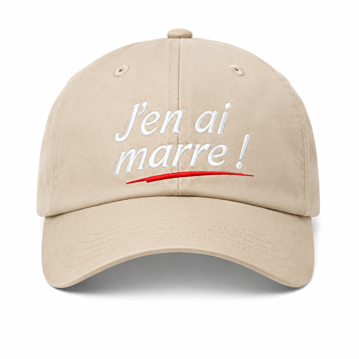 🎩 J’en ai marre ! – Le Casquette Chic pour Tous