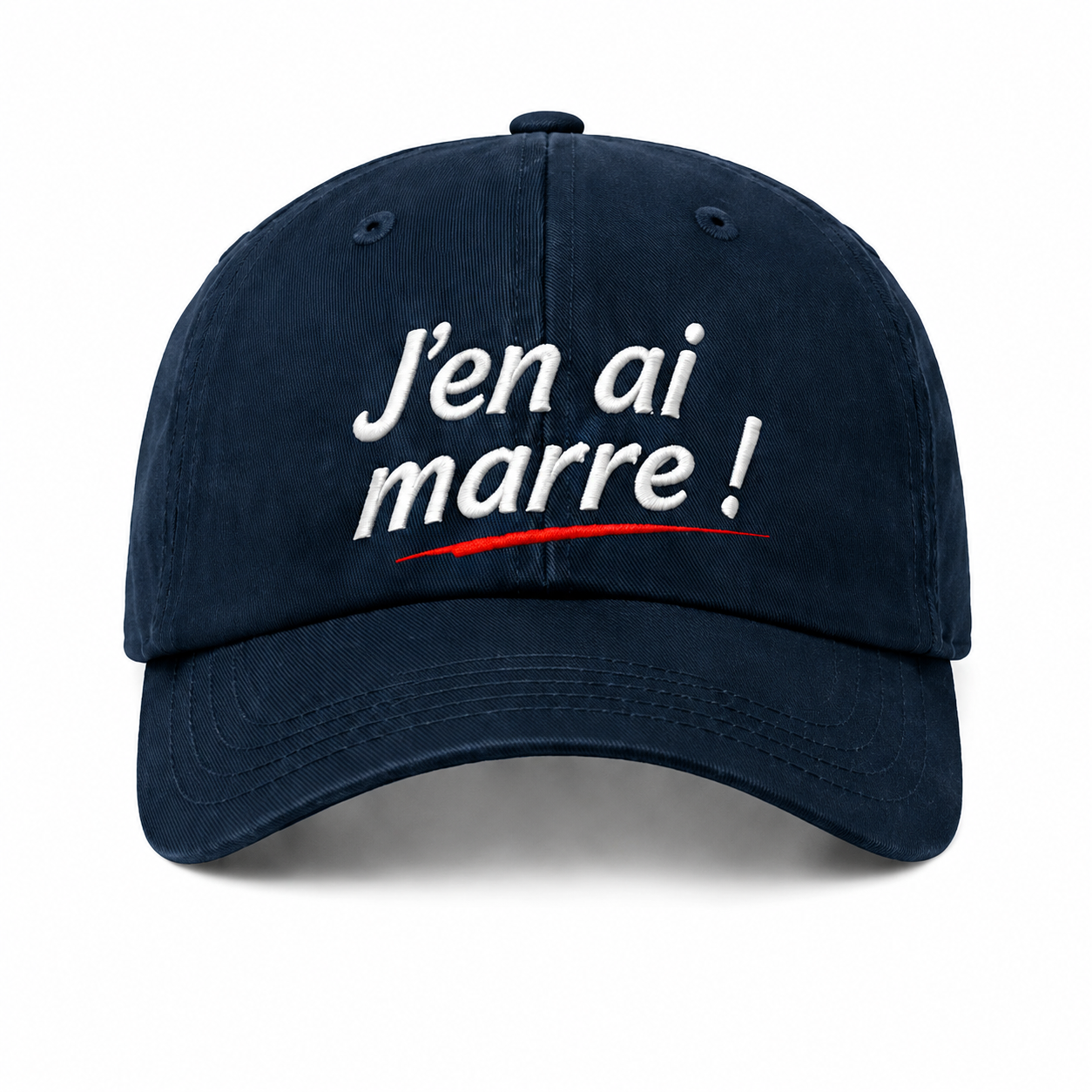 🎩 J’en ai marre ! – Le Casquette Chic pour Tous