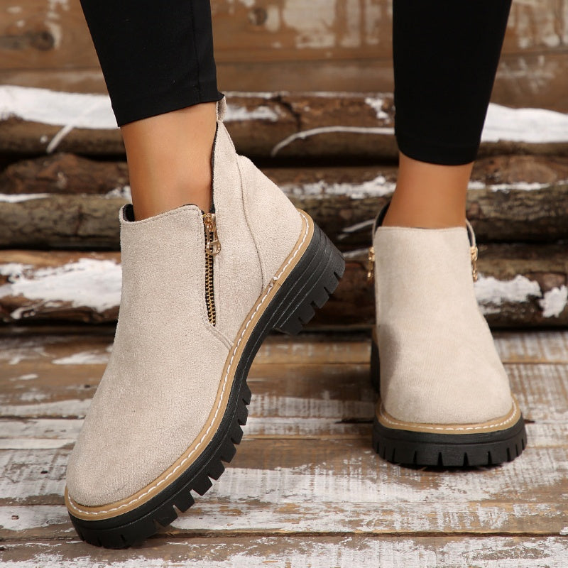 Solena™ – Orthopädische Stiefel