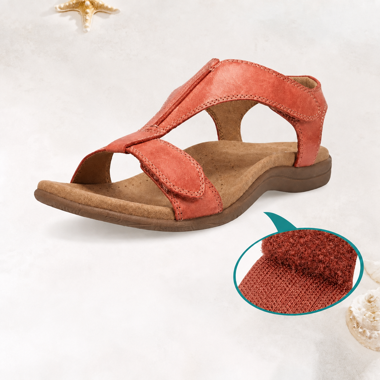 Women's Wedge Comfort Sandals