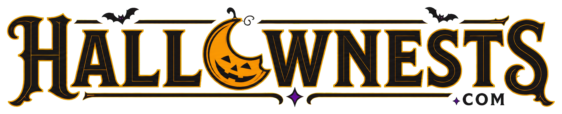 Hallownests.com Halloween logo