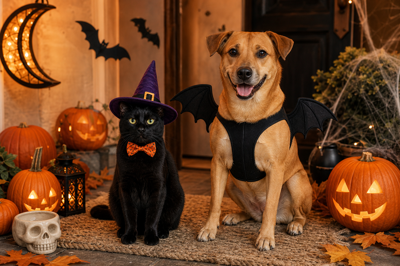 Pet Halloween
