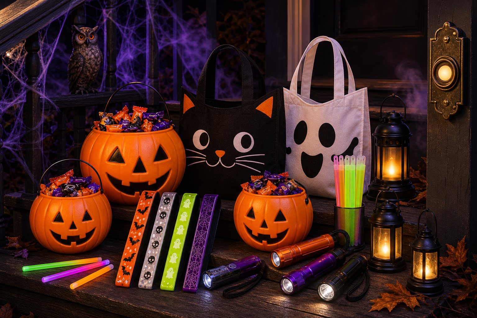 Trick-or-Treat Essentials