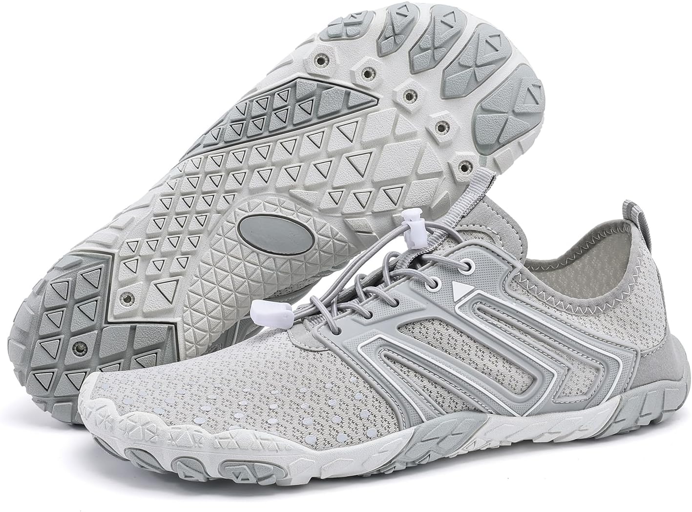 Mesh, Laces, and Everyday Ease