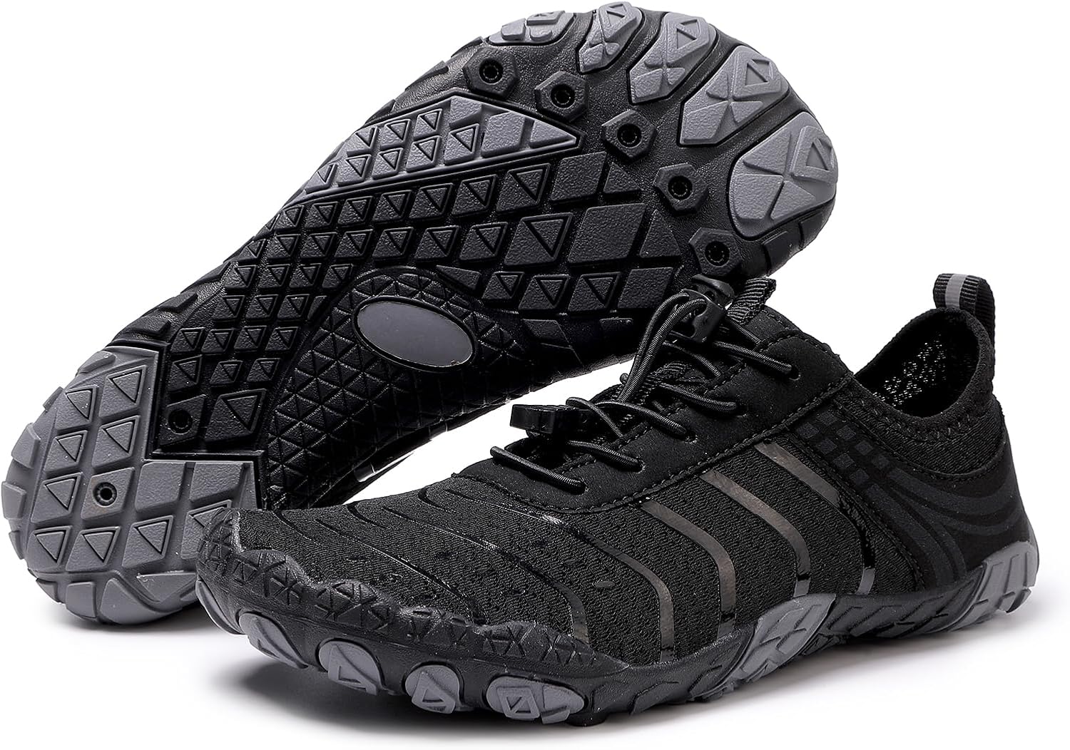 A Low-Profile Sole