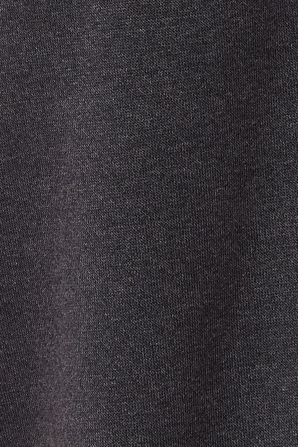 Charcoal wide-leg pants detail 4
