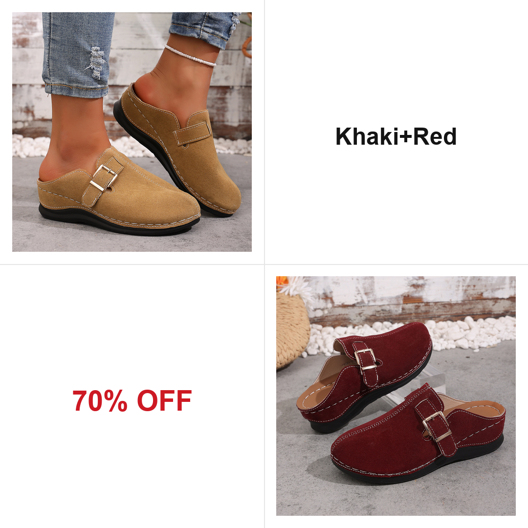 Khaki+Red | 70% OFF
