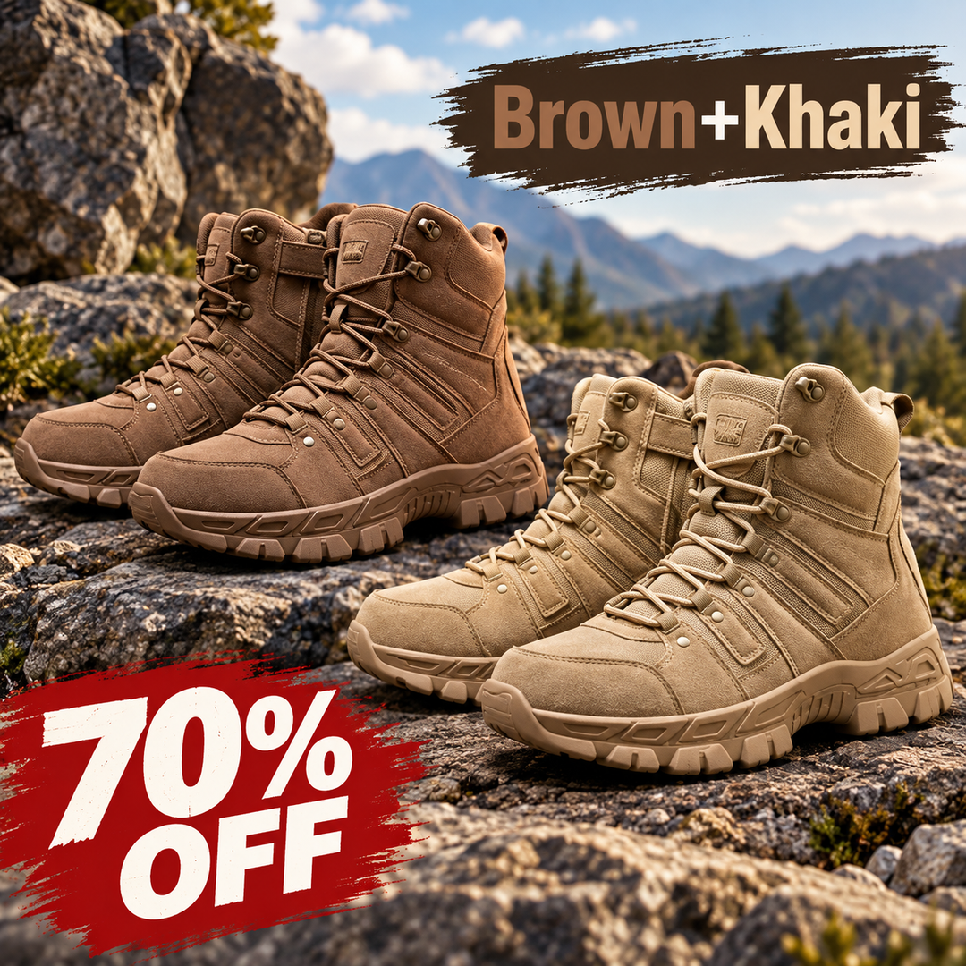 Brown+Khaki | 70% OFF
