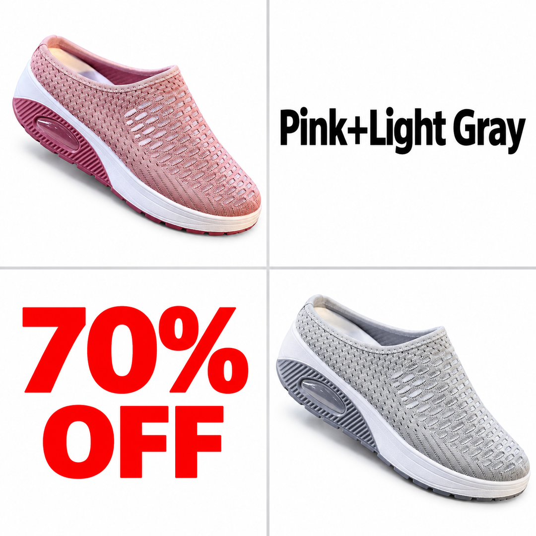 Pink+Light Gray | 70% OFF