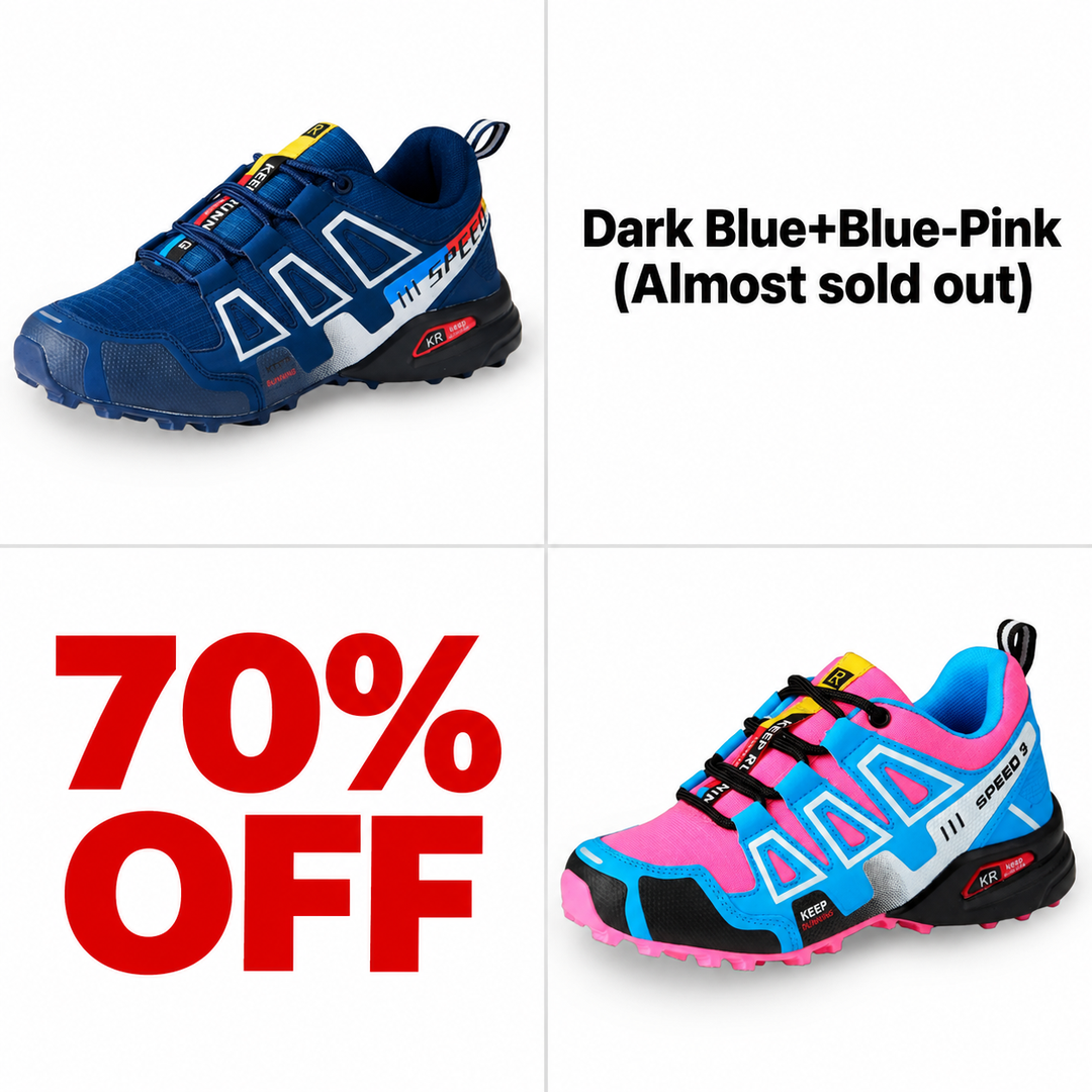 Dark Blue+Blue-Pink (Almost sold out) | 70% OFF