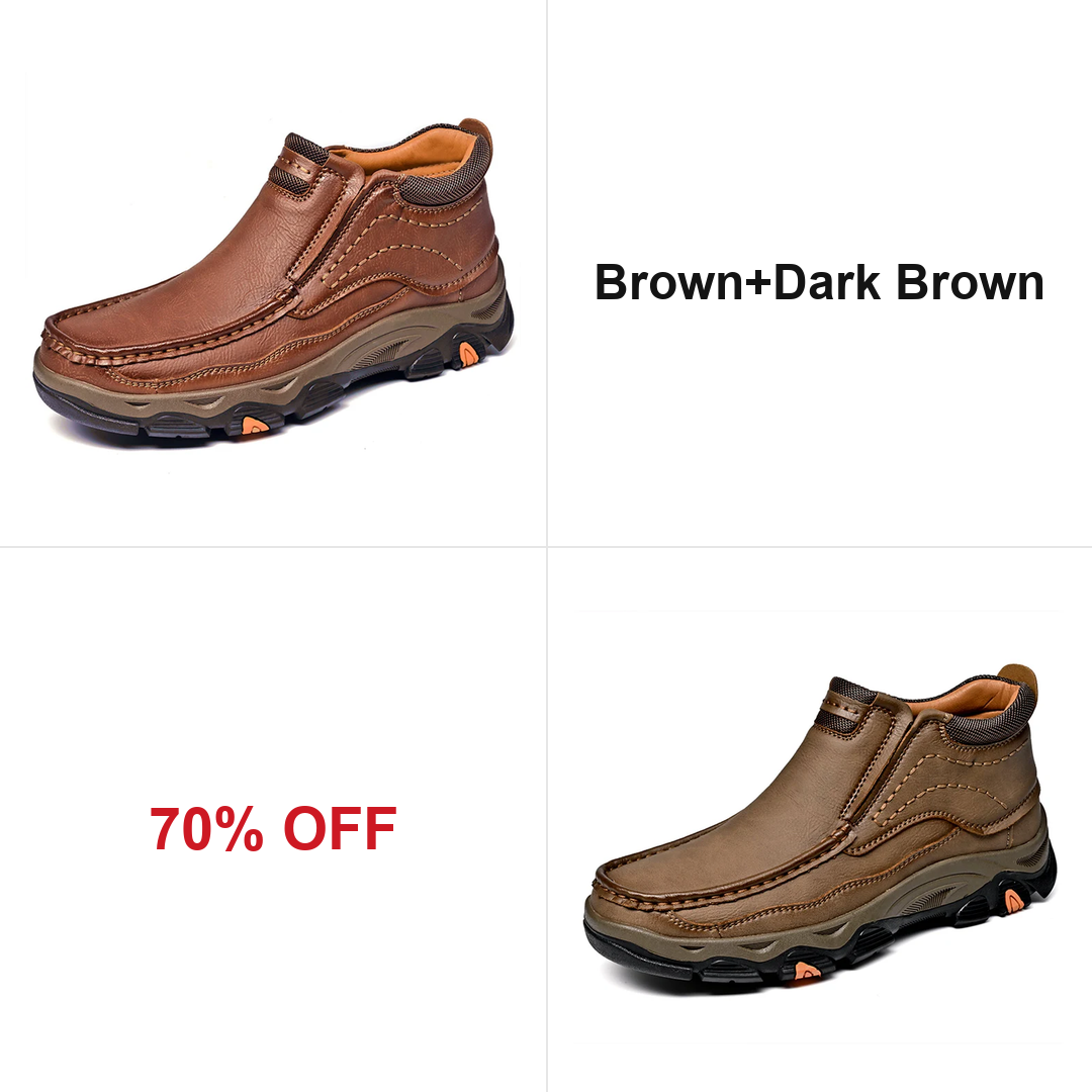Brown+Dark Brown | 70% OFF