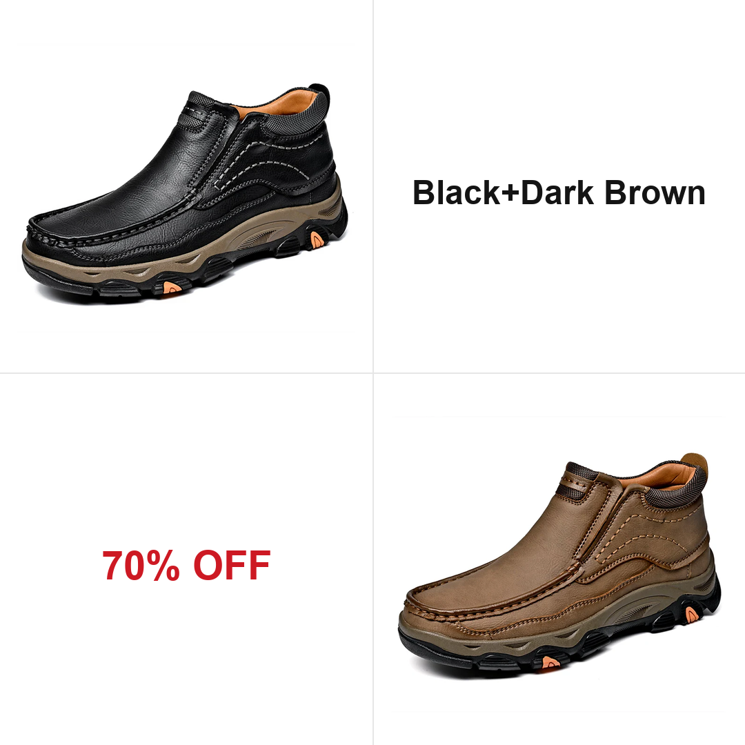 Black+Dark Brown | 70% OFF
