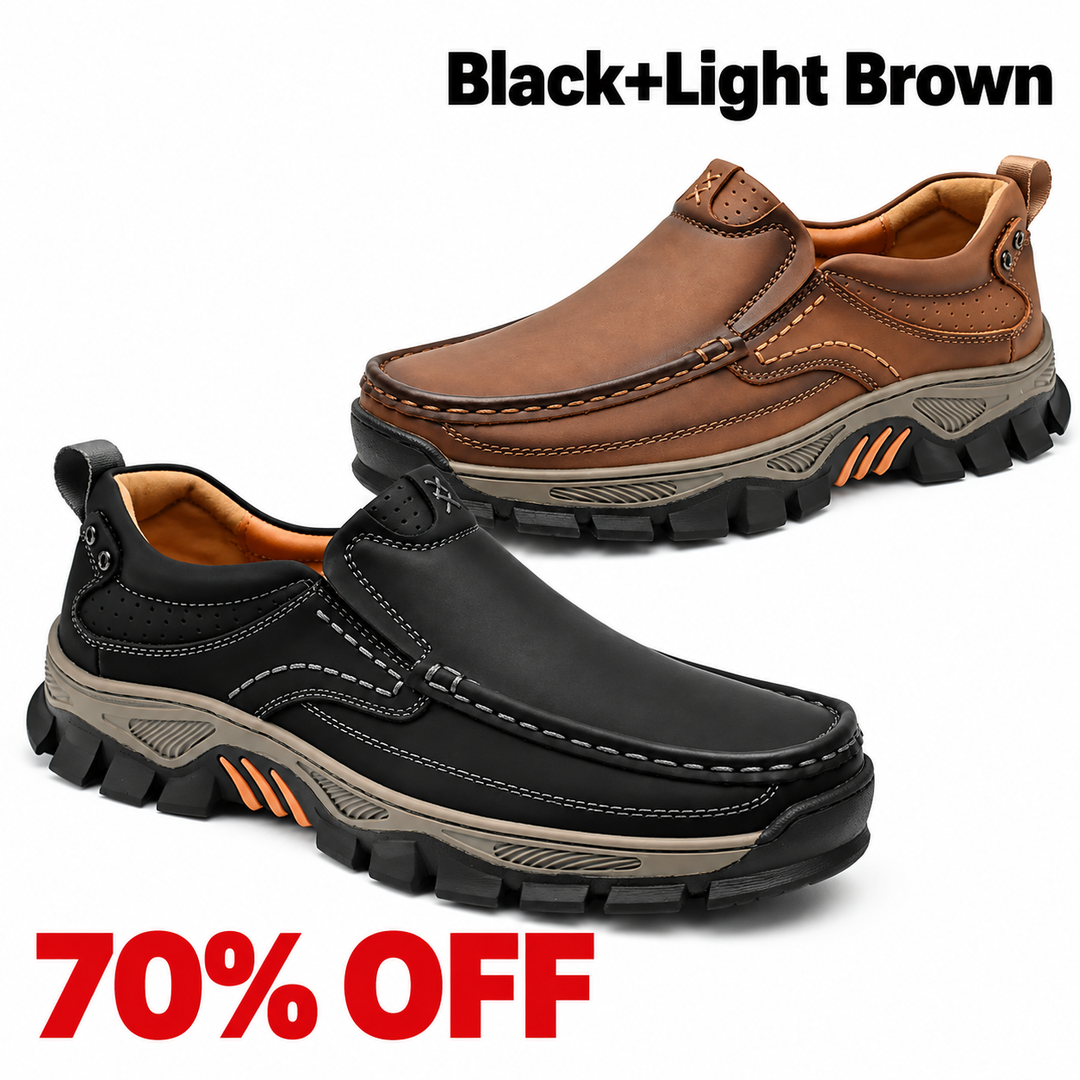Black+Light Brown | 70% OFF